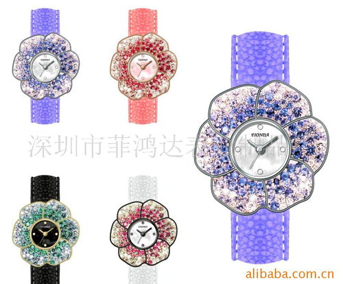 深圳市菲鸿达表业制品厂 精密工艺与时间艺术的完美结合