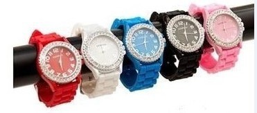 硅胶负离子表 21世纪健康生活与时尚潮流的新融合