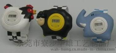 探索WA01 15卡通动物电子手表的魅力 功能、设计与高清视觉呈现